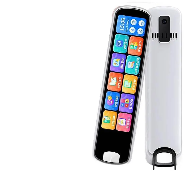 White Supreme Edition/512G/Scan-to-read + Photo-Ba