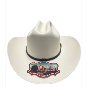 La Sierra Sombrero 100X Estilo Lona Fina Sinaloa