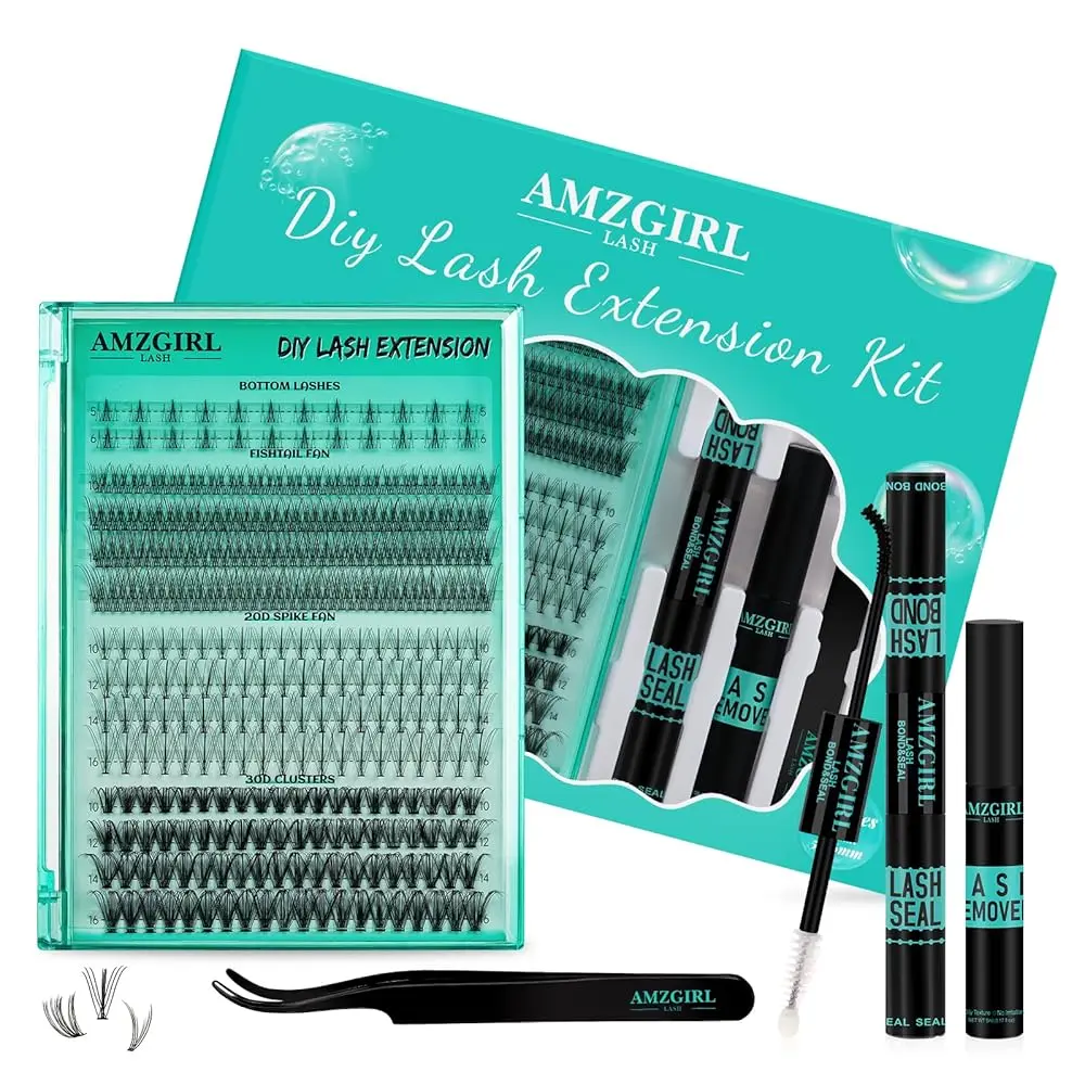 312pcs-4Styles D Mix5-16mm Kit
