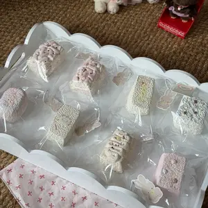 Handmade Taba Squishy - Live Exclusive Purchase Link  (Read Before Buying)