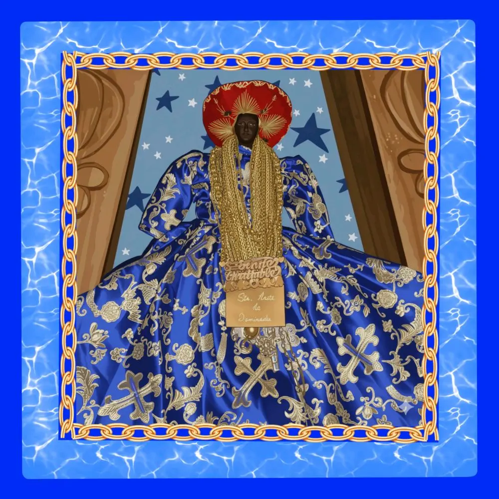 Mouchwa St Anne, RETE KONEKTE AVEK Sen an