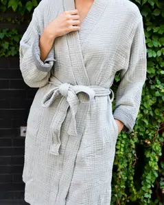 Cotton Spa & Lounge Robe