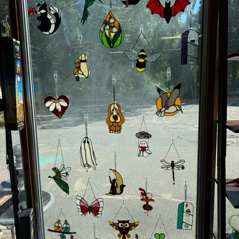 Stained Glass Handmade in Western Massachusetts
