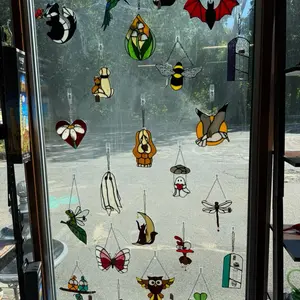 Stained Glass Handmade in Western Massachusetts