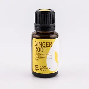 Ginger Root Essential Oil