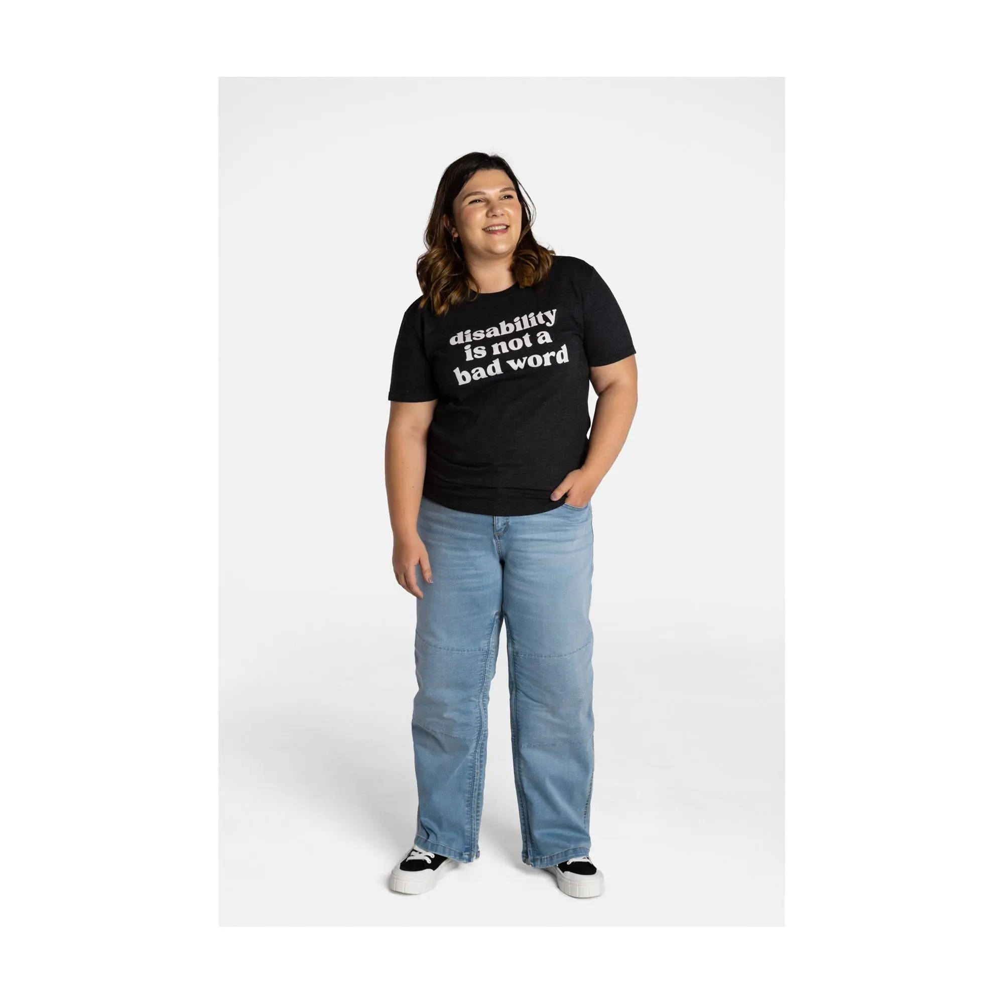 No Limbits Adaptive Women's Light WashUnlimbited Pant