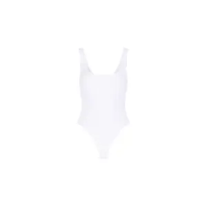 Loren Bodysuit - White