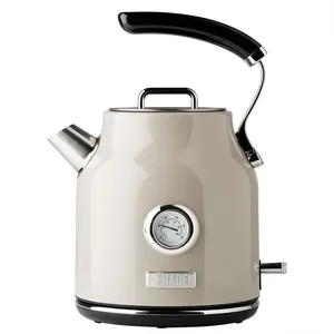 Haden Dorset 1.7 Liter Stainless Steel Electric Kettle with Auto Shut Off