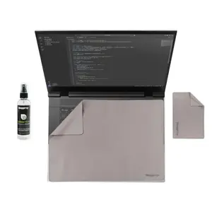 Framework Laptop 16 UnderWare Pac Screen Protector Keyboard Cover & Cleaning Kit