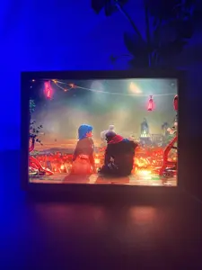 Acrane-Ekko &Jinx 3 Led painting light