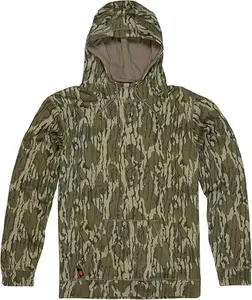 Mossy Oak Mens Camo Hunting 3d Hoodie Vintage