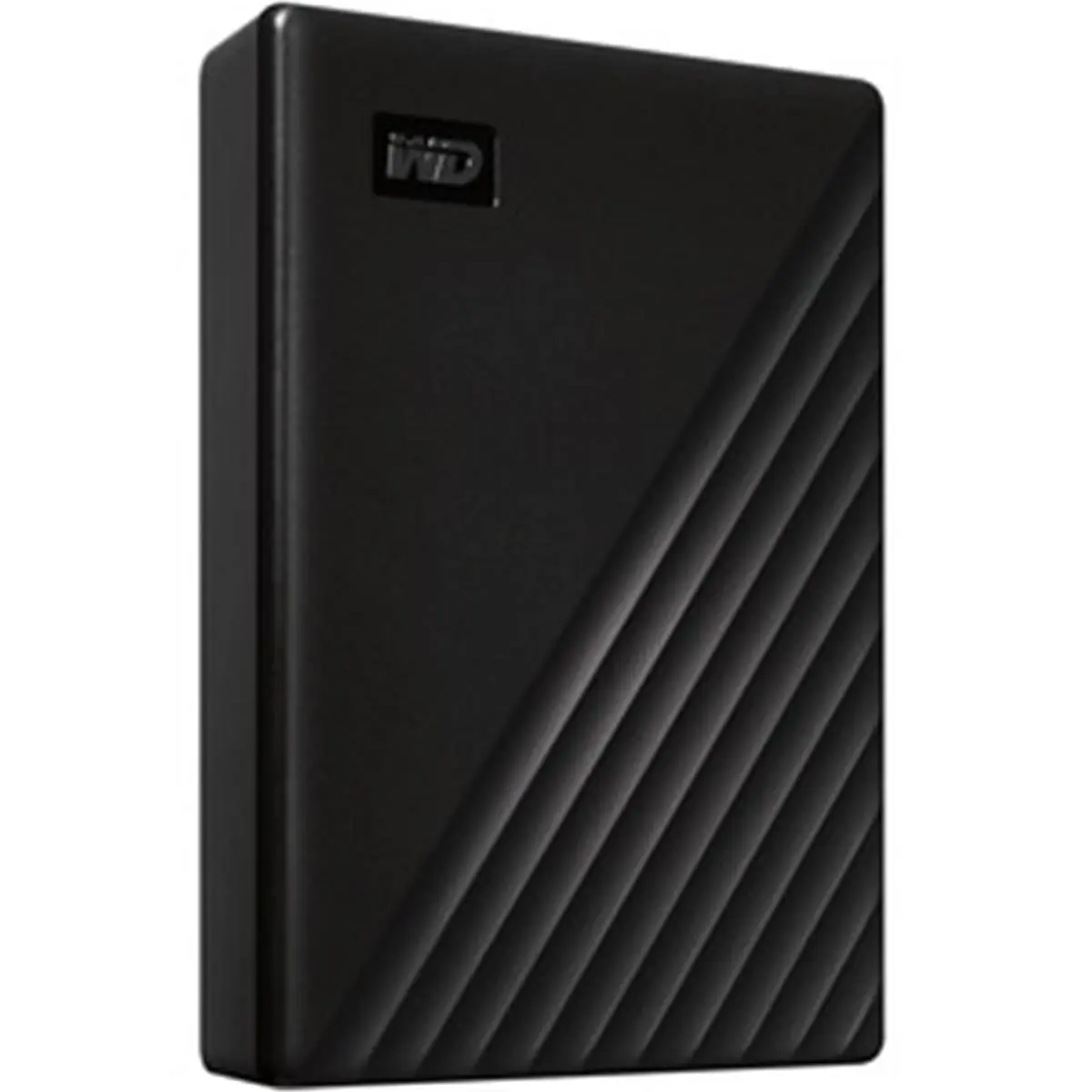 212 MAIN 5TB My Passport Portable Hard Drive - 5tb storage, hardware encrypted, password protected WD Content Solutions Business Hard Drive, Black