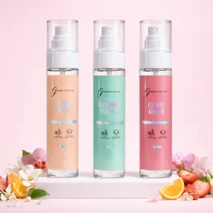 Luxury Perfume Mist Body Spray – 120ml | Designer-Inspired Fragrance Sprays | Long-Lasting, All-Day Scent | Lightweight, Layering Body Spray for a Soft, Luxe Fragrance Trail