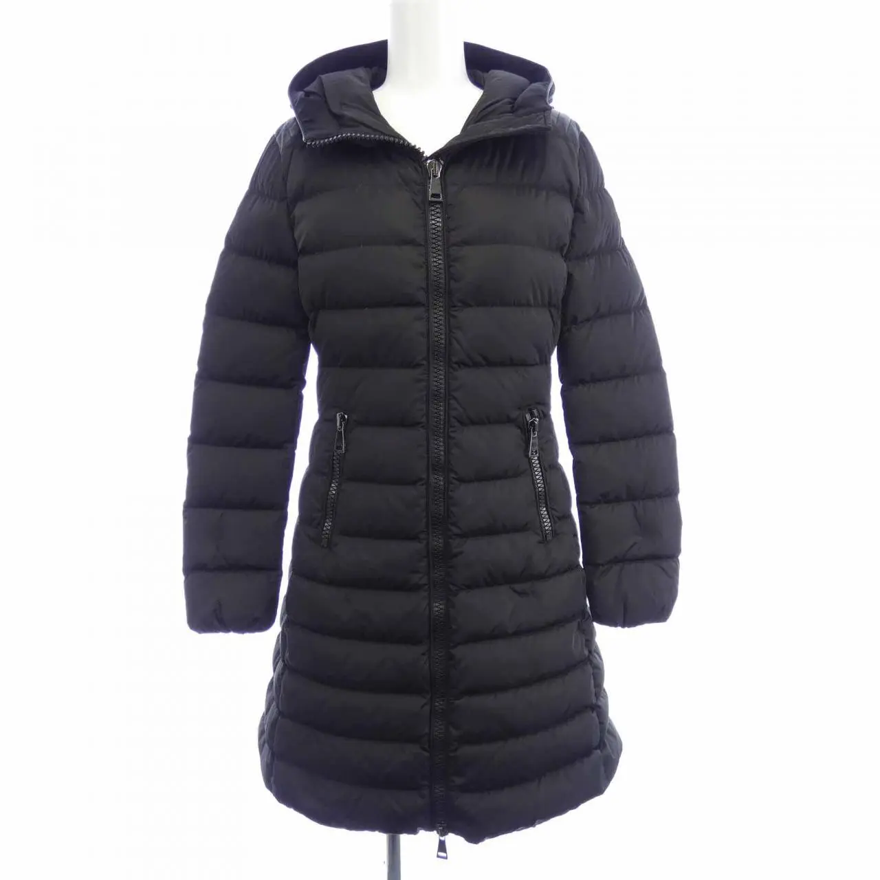 Pre-owned MONCLER Others Small Leather Goods TALEV Down Coat