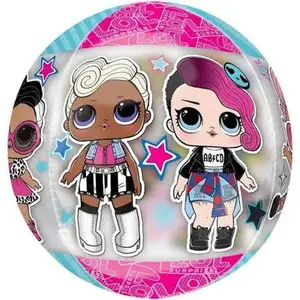 L.O.L. Surprise! Balloon 15in