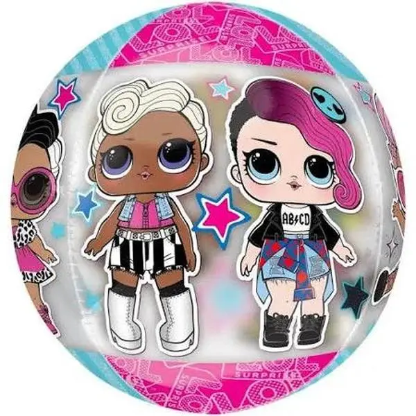 L.O.L. Surprise! Balloon 15in