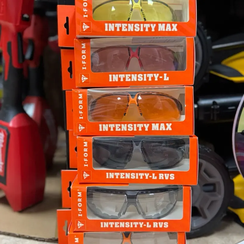 I-FORM SAFETY GLASSES