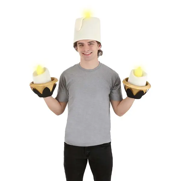 Lumiere Costume Kit