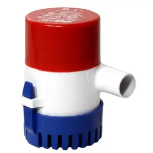 Rule  12V 98A 800 GPH Legacy Shower Drain Replacement Pump