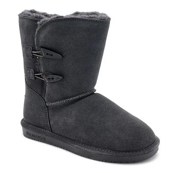 BEARPAW® Abigail Mid-Calf Suede Boot BEARPAW® Abigail Mid-Calf Suede Boot
