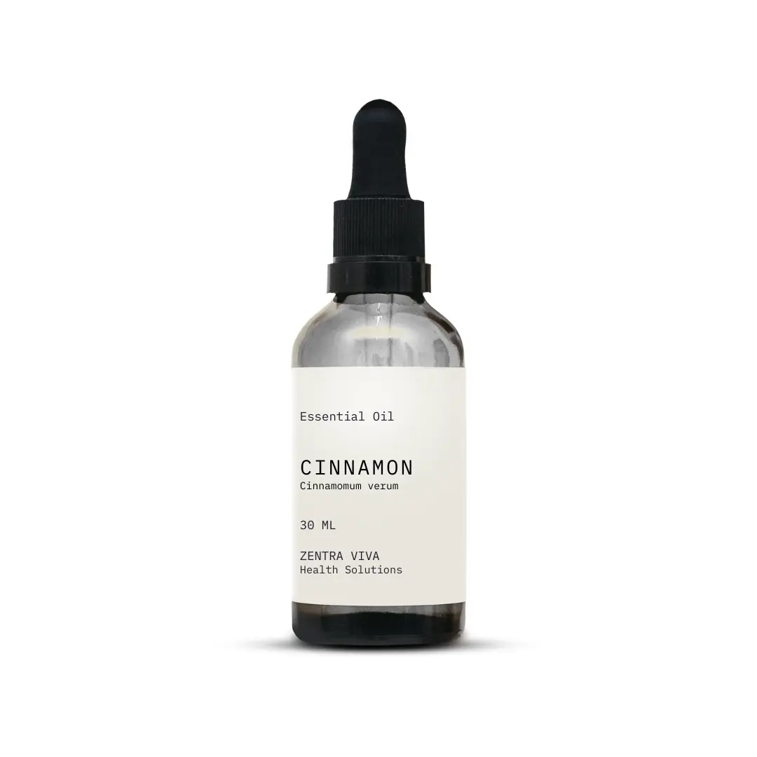 Cinnamon Essential Oil - 1oz (30ml) Therapeutic Grade Pure