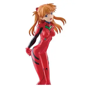 Neon Genesis Evangelion Asuka Langley Soryu 30th Anniversary Ichibansho Statue