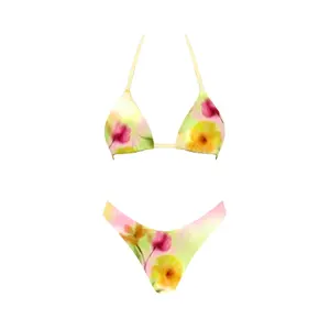 Spring Floral Bikini (bottom)