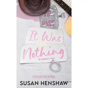 It Was Nothing: A Small Town, Marriage of Convenience, Country Music  Romance (The Seddledowne Series) - Paperback