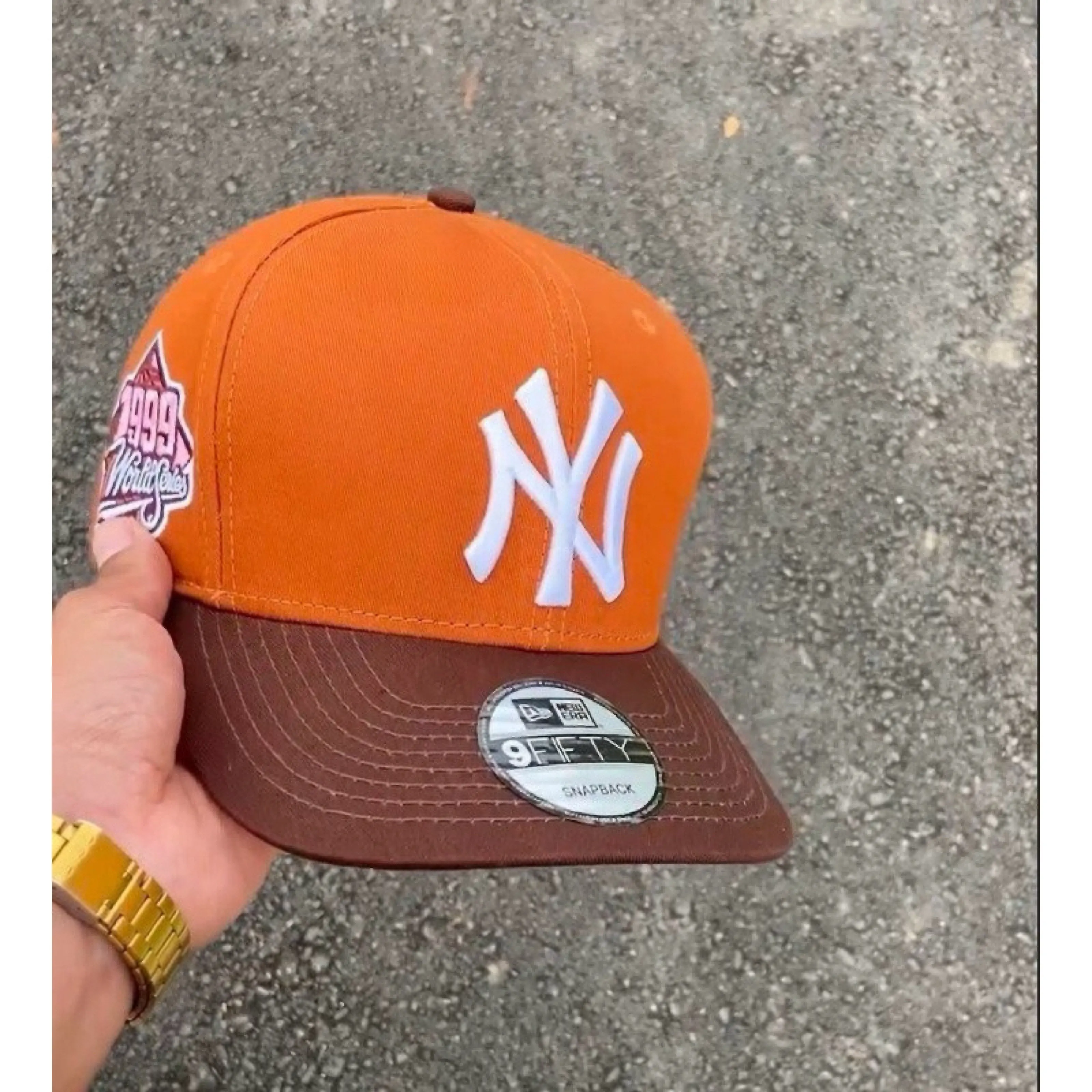 New Era New York Yankees Baseball Cap – Adjustable Snapback Hat Unisex Streetwear Hip Hop Style New Era Inspired