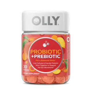 Probiotic + Prebiotic