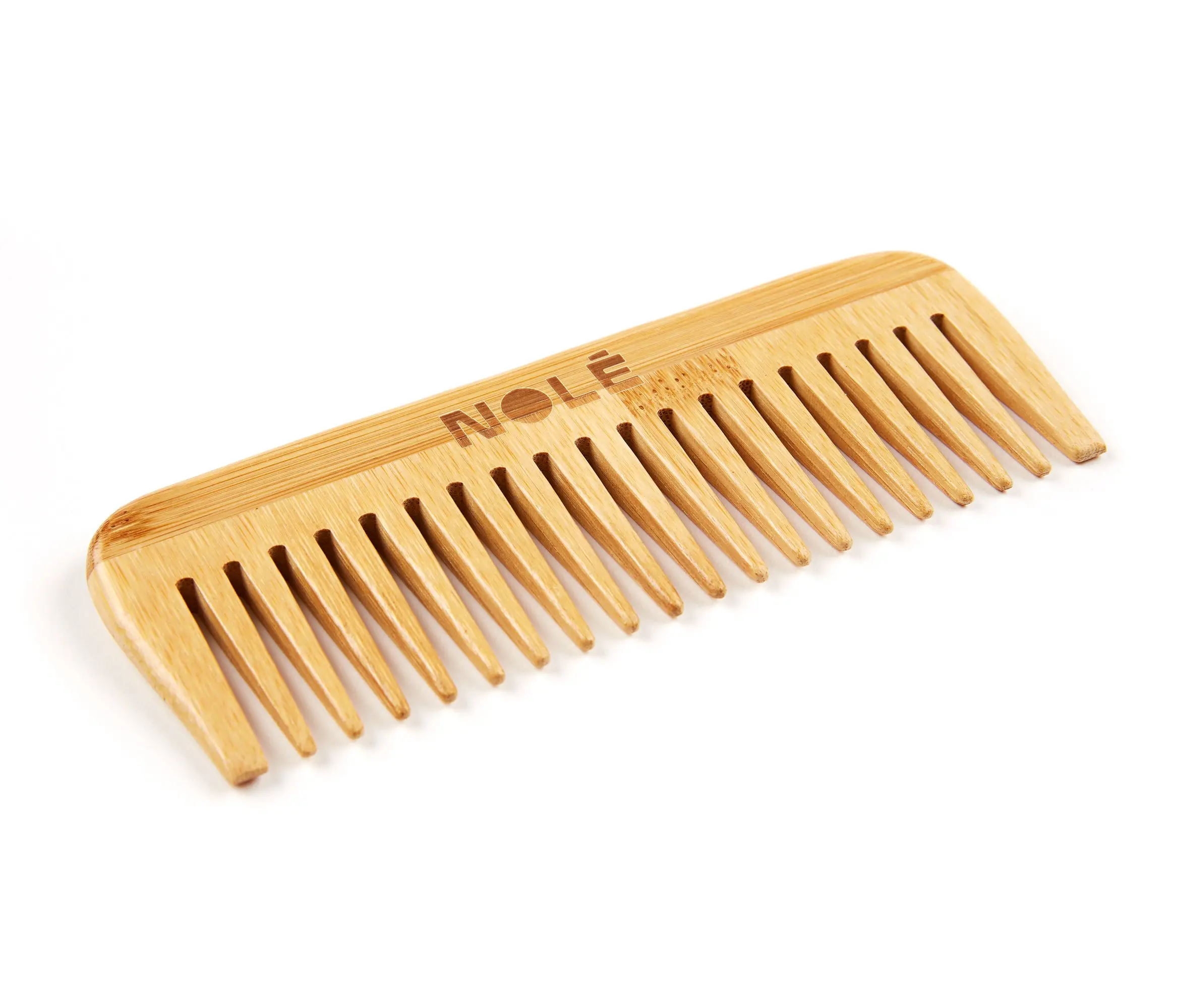 All Natural Bamboo Comb