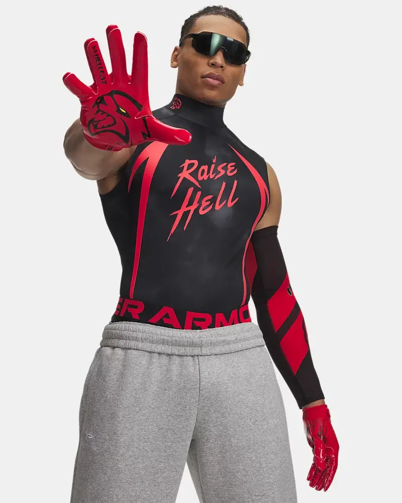 Under Armour x Dodge HeatGear® Men's Sleeveless