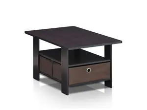 Coffee Table with Bin Drawer