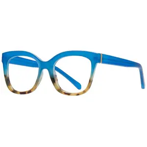 Blue Planet Eco-Eyewear Morgan Blue Light Reading Glasses