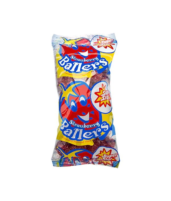 Strawberry Ballers