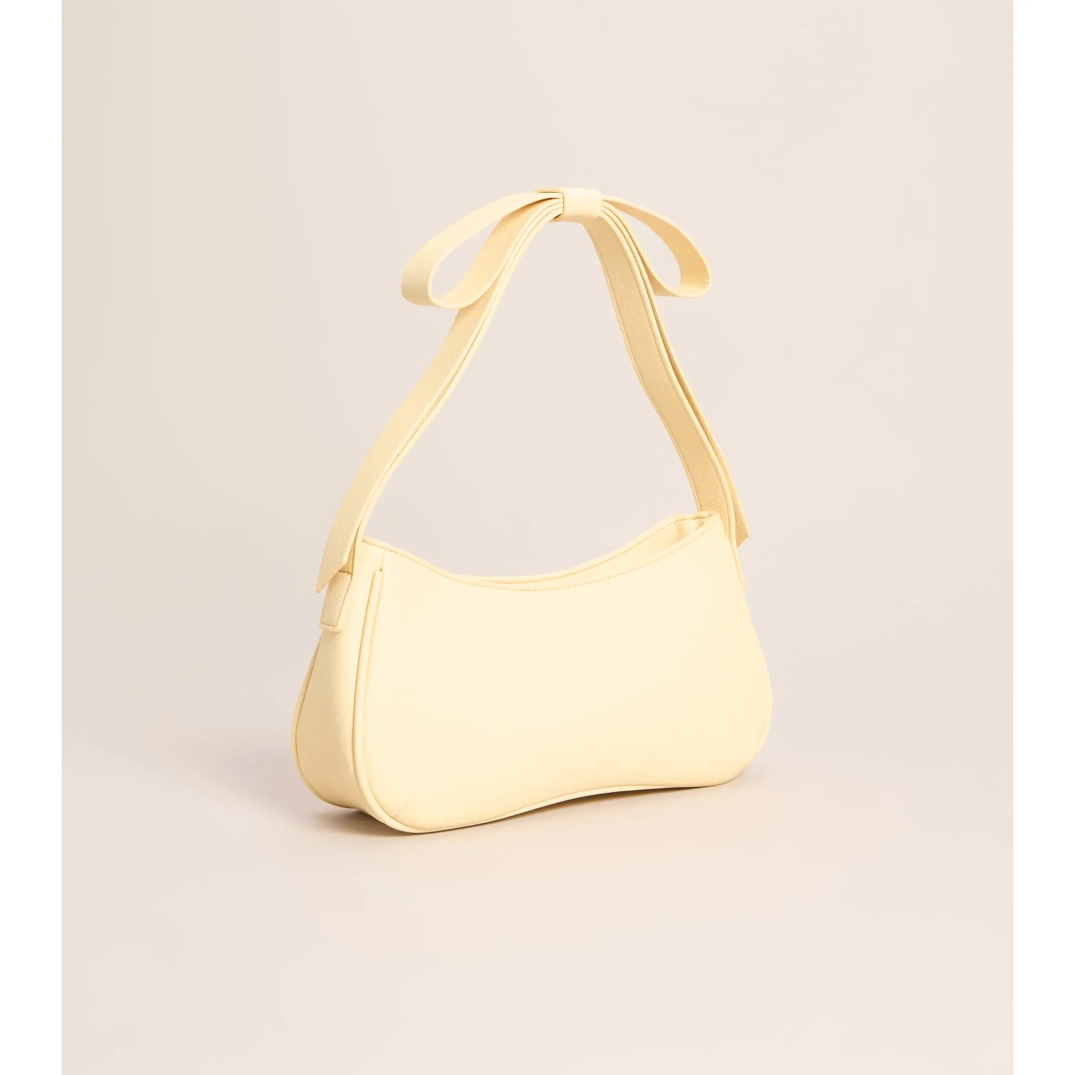 Bow On The Go Shoulder Bag