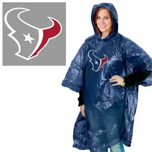 Wincraft  NFL Houston Texans Rain Poncho