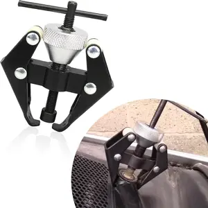 Battery Terminal and Wiper Arm Puller Tools, Heavy-Duty Arm Bearing Remover Puller Repair Tool, Windshield Wiper Arm Removal Tool