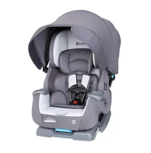 Convertible Car Seat – Adjustable 2-in-1 Safety Car Seat for Infants & Toddlers | Baby Gear, Child Car Seat, Travel Essentials