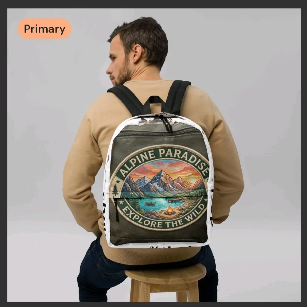 Travel Backpack