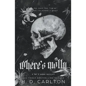Where's Molly Paperback – February 16, 2024