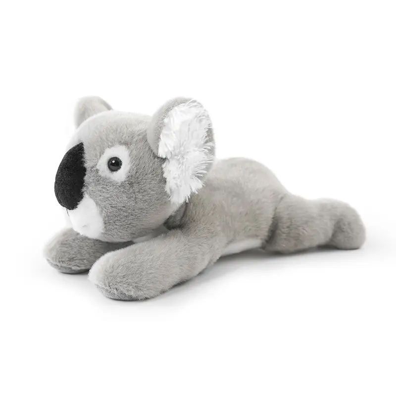 Justqunseen Cute Koala Plush Toy, Stuffed Animals, Red Panda Plush Animals Collection, Handmade Like Real, Small Size Stuffed Animals