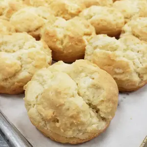 Biscuits - Gluten Free