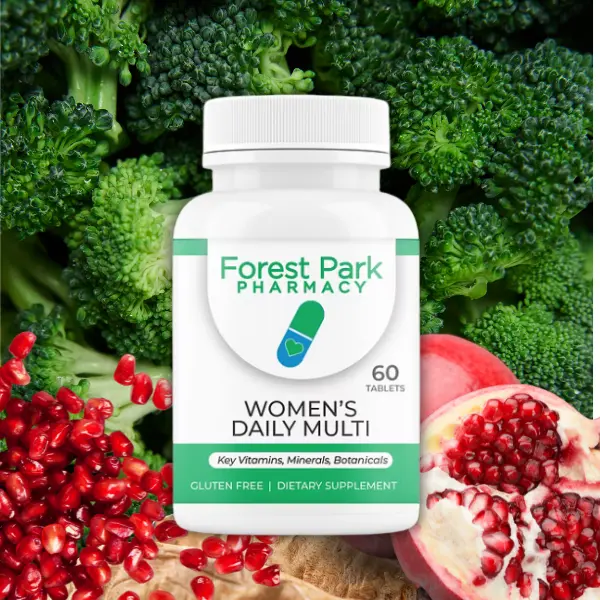 Forest Park Pharmacy Women's Daily Multi