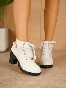 Classic Short Boots, Stylish Ankle Boots for Women, Comfortable Casual Fit for Various Occasions, Trendy Versatile Design