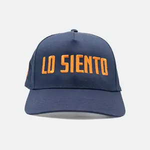 CORE LO SIENTO 5-PANEL SNAPBACK NAVY