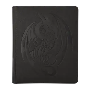 Card Codex Portfolio 360 - Iron Grey
