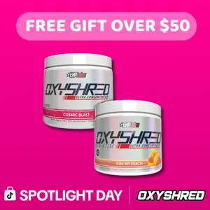 SPOTLIGHT x Summer Shred Balance & Burn Bundle | OxyShred Ultra + OxyShred Non-Stim | Stim & Caffeine-Free Combo | 33 Serves Each