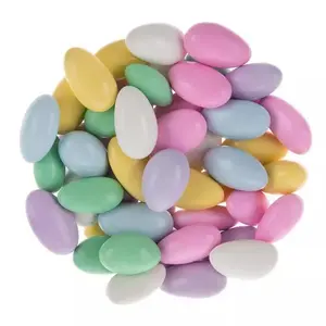 Jordan Almonds Candy | Ready Bags For Weddings, Baby Showers Candy Tables - Assorted & White