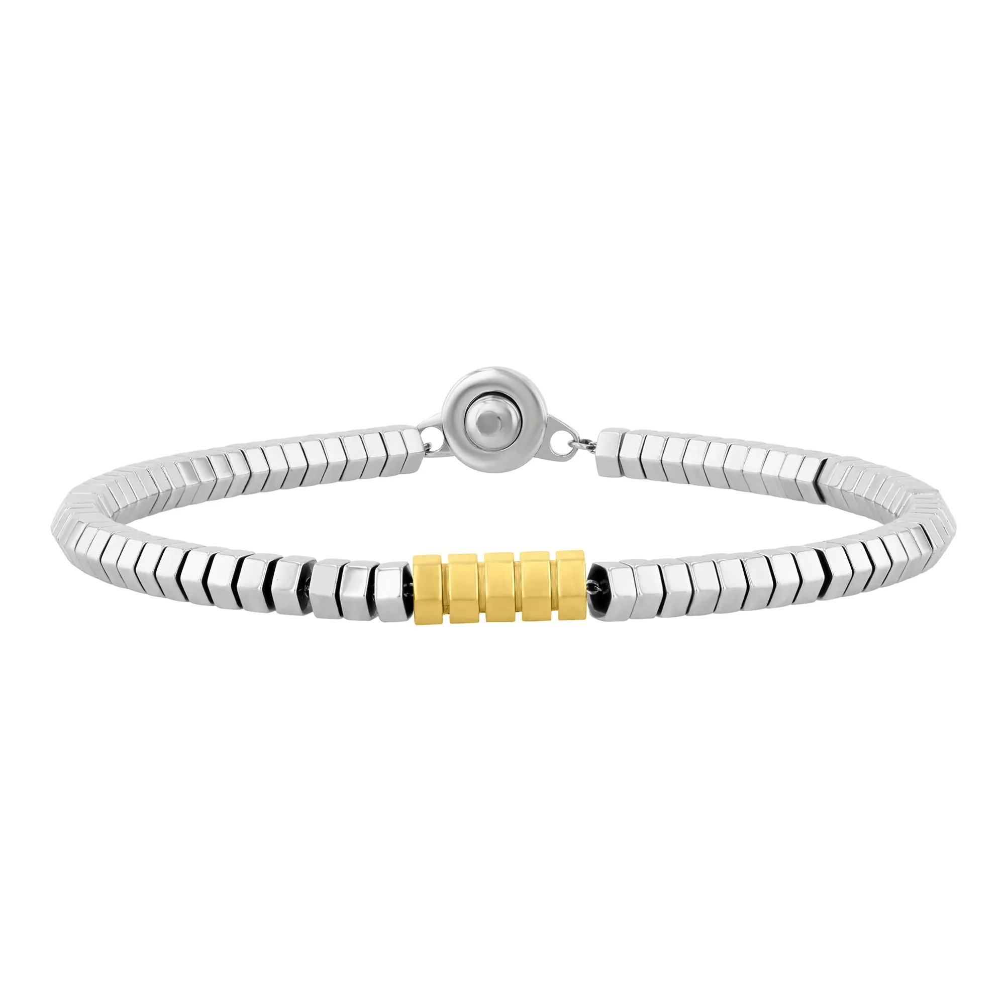 HEISHI BEAD BRACELET HEISHI BEAD BRACELET
